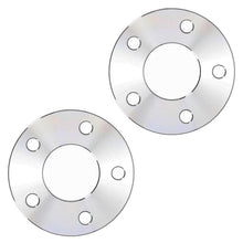 Laden Sie das Bild in den Galerie-Viewer, 5mm Alu Spurplatten kompatibel für BMW 5er G30 G31 2017-2024 5x112 Radschrauben Set