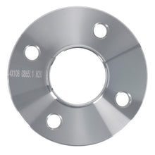 Laden Sie das Bild in den Galerie-Viewer, 20mm Alufelgen Distanzscheiben kompatibel für Peugeot 4x108 Radspacer mit Schrauben