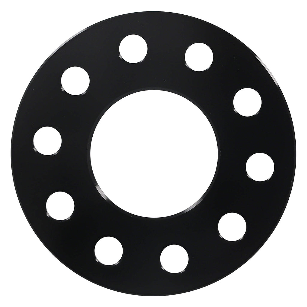 5mm Alufelgen Adapter kompatibel für BMW 5er G30/G31 2017-2023 66.6mm Zentrierring