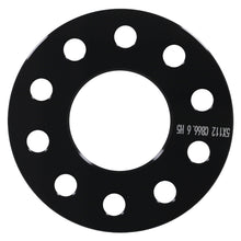 Laden Sie das Bild in den Galerie-Viewer, 5mm Alufelgen Adapter kompatibel für BMW 5er G30/G31 2017-2023 66.6mm Zentrierring