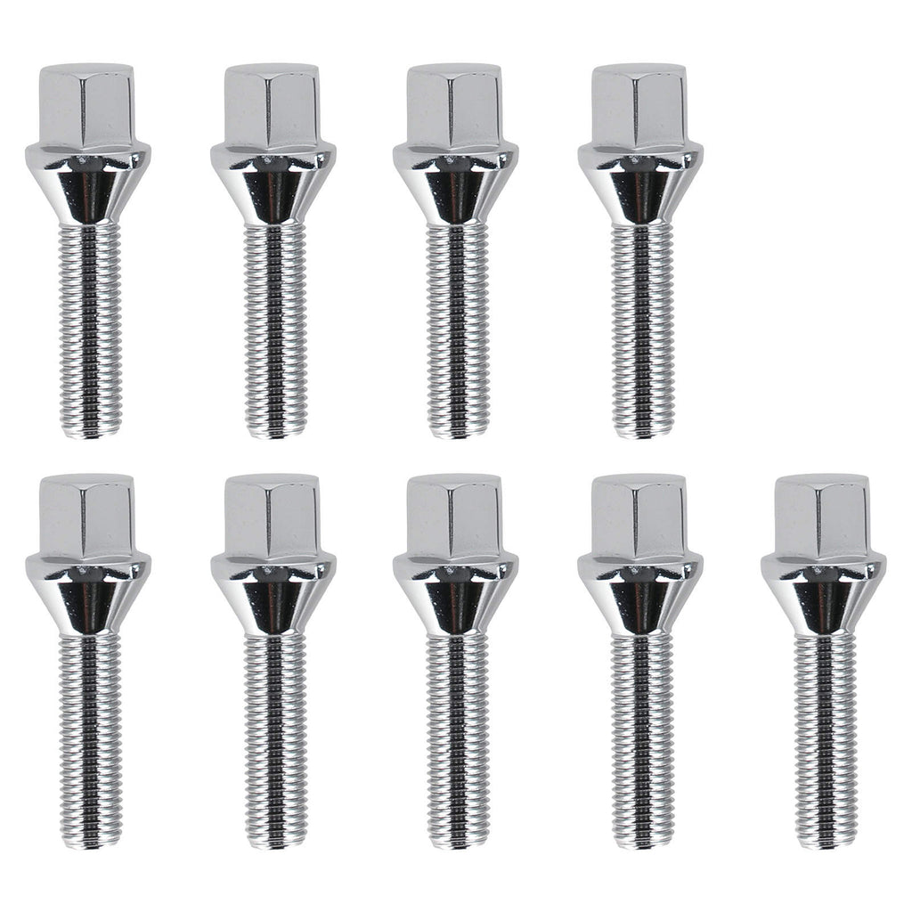 5mm Aluspacer Spurverbreiterung kompatibel für VW Passat/Kompatibel Für Golf III 4x100/4x108 M12x1.5