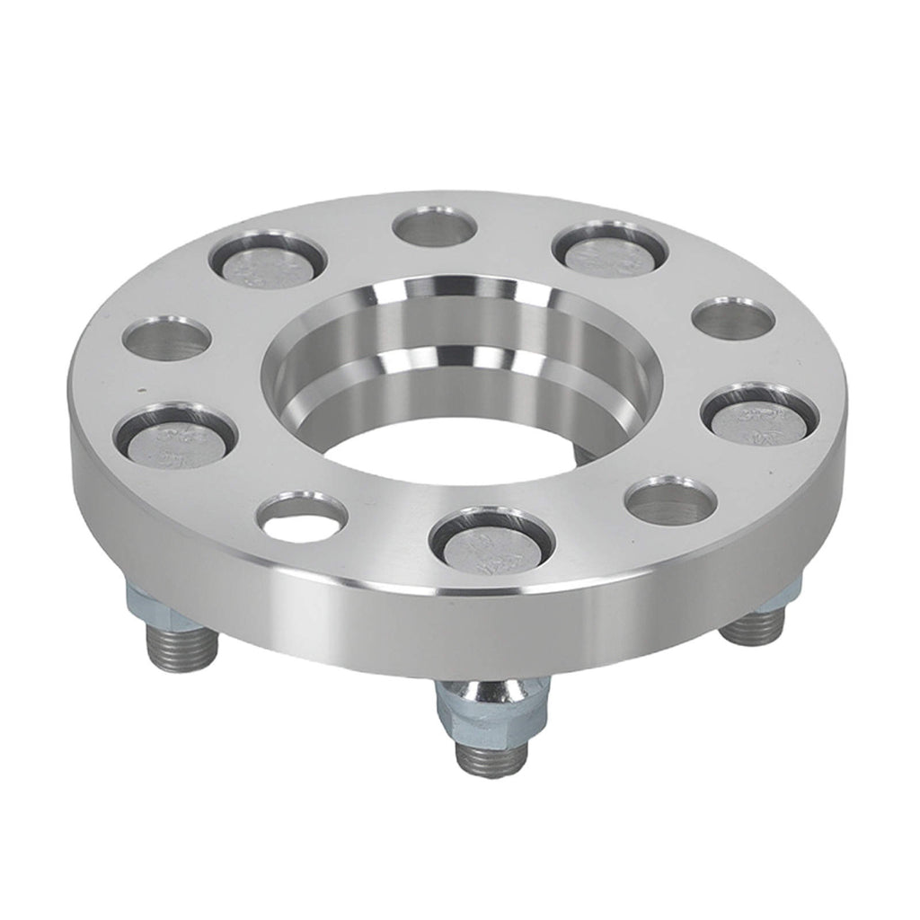 2 Stück 20mm Aluspacer Set kompatibel für Dodge Charger Challenger 5x115 71.6mm M14x1.5