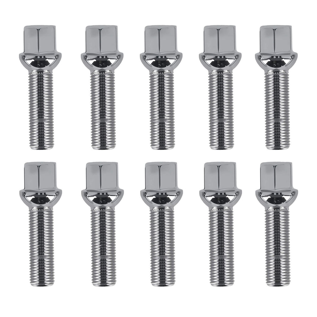 15mm Alufelgen Distanzscheiben kompatibel für Audi A3/A4/A6/A8 5x112 Spurverbreiterung