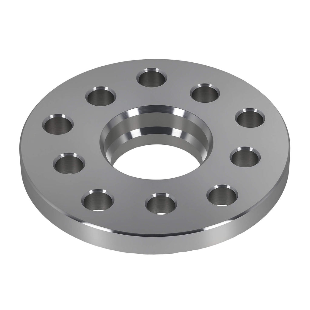 15mm Alufelgen Distanzscheiben kompatibel für Audi A3/A4/A6/A8 5x112 Spurverbreiterung