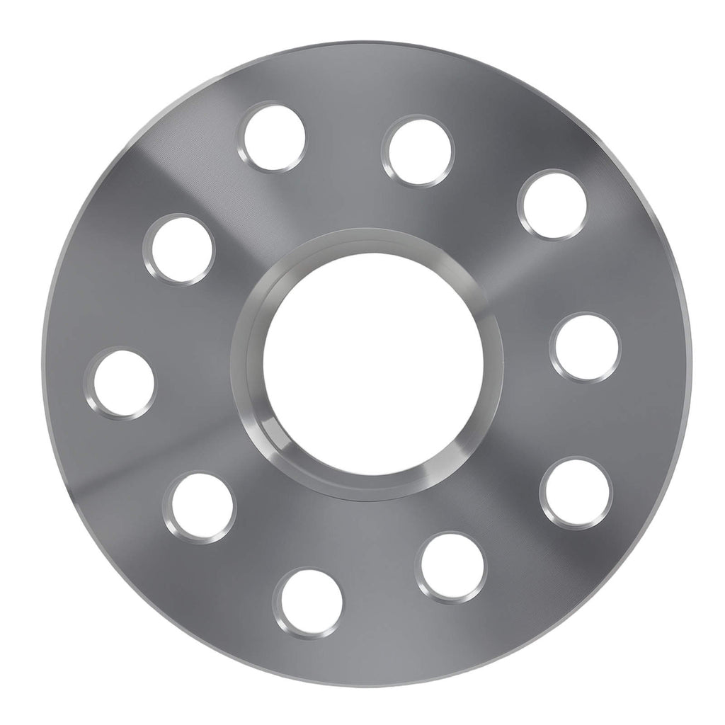 15mm Alufelgen Distanzscheiben kompatibel für Audi A3/A4/A6/A8 5x112 Spurverbreiterung