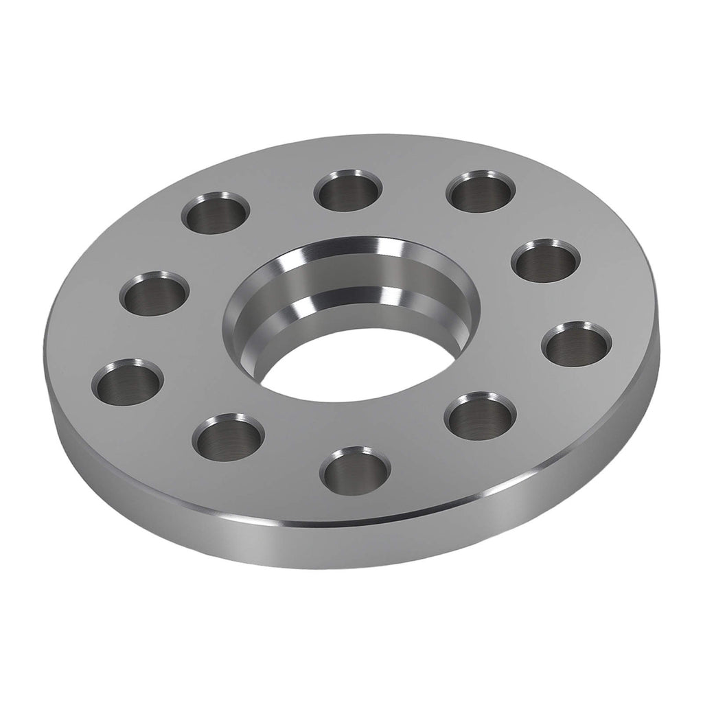 15mm Alufelgen Distanzscheiben kompatibel für Audi A3/A4/A6/A8 5x112 Spurverbreiterung