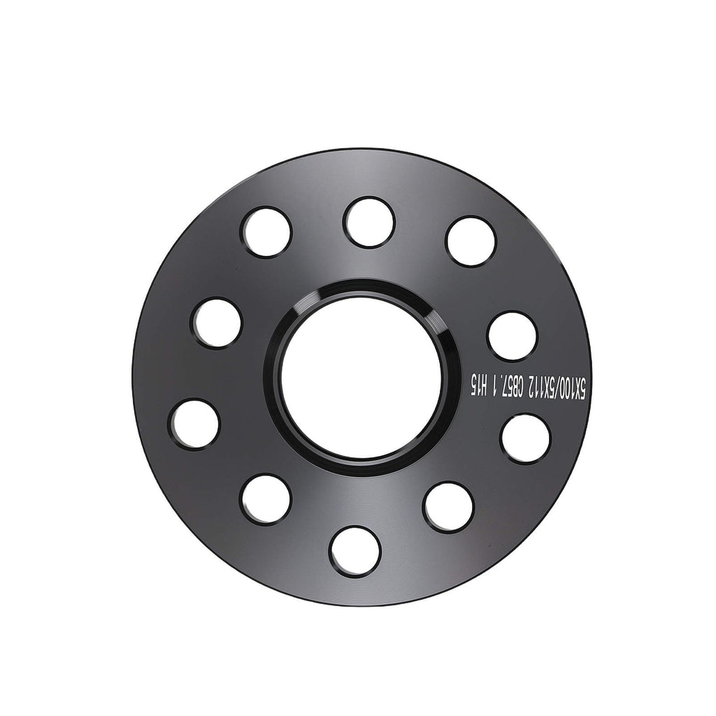20mm Distanzscheiben 5x110 kompatibel für Jeep Compass M6 M7 MP MV 2016-2025 Alufelgen