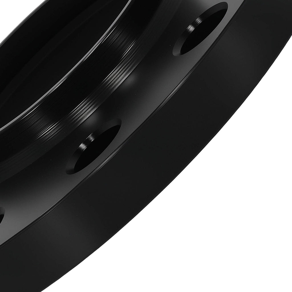 Distanzhalter 15mm kompatibel für BMW M3 E90 E92 E93 2007-2014 5x120 72.6mm Spurplatten