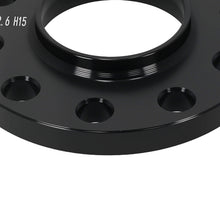 Laden Sie das Bild in den Galerie-Viewer, Distanzhalter 15mm kompatibel für BMW M3 E90 E92 E93 2007-2014 5x120 72.6mm Spurplatten