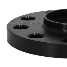 Laden Sie das Bild in den Galerie-Viewer, Distanzhalter 15mm kompatibel für BMW M3 E90 E92 E93 2007-2014 5x120 72.6mm Spurplatten