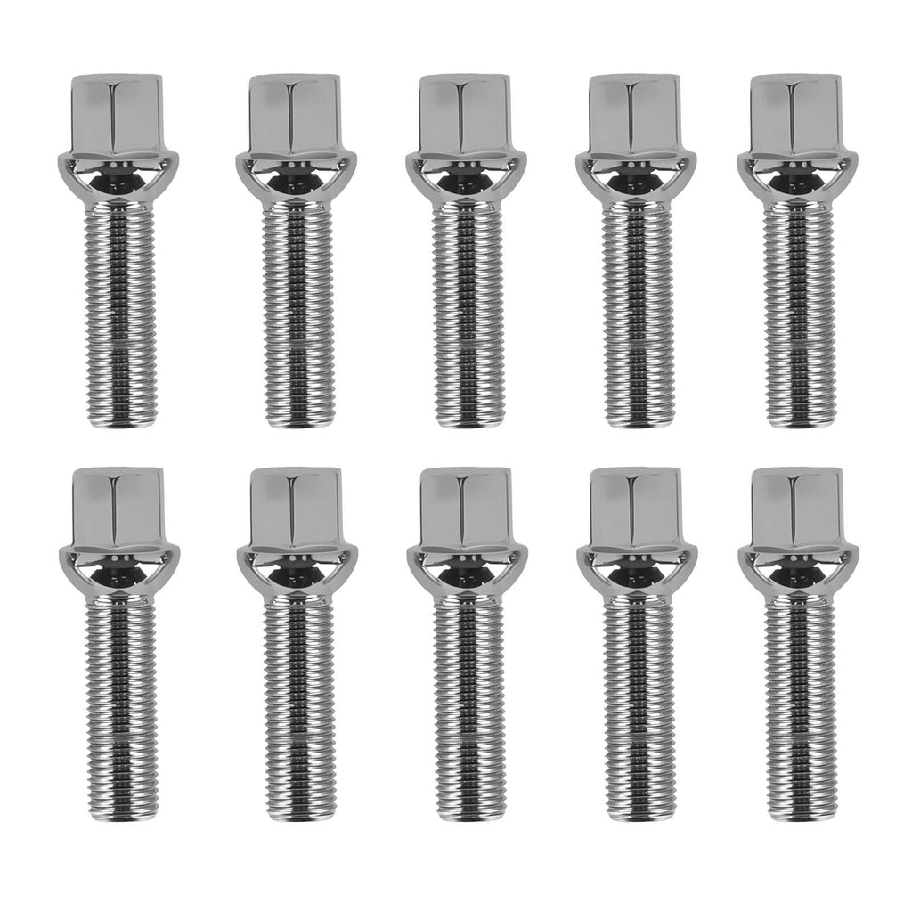 Distanzscheibe 7mm kompatibel für BMW 1/3/5er 5x120 72.6mm M12x1.5 Zentrierbohrung Alu