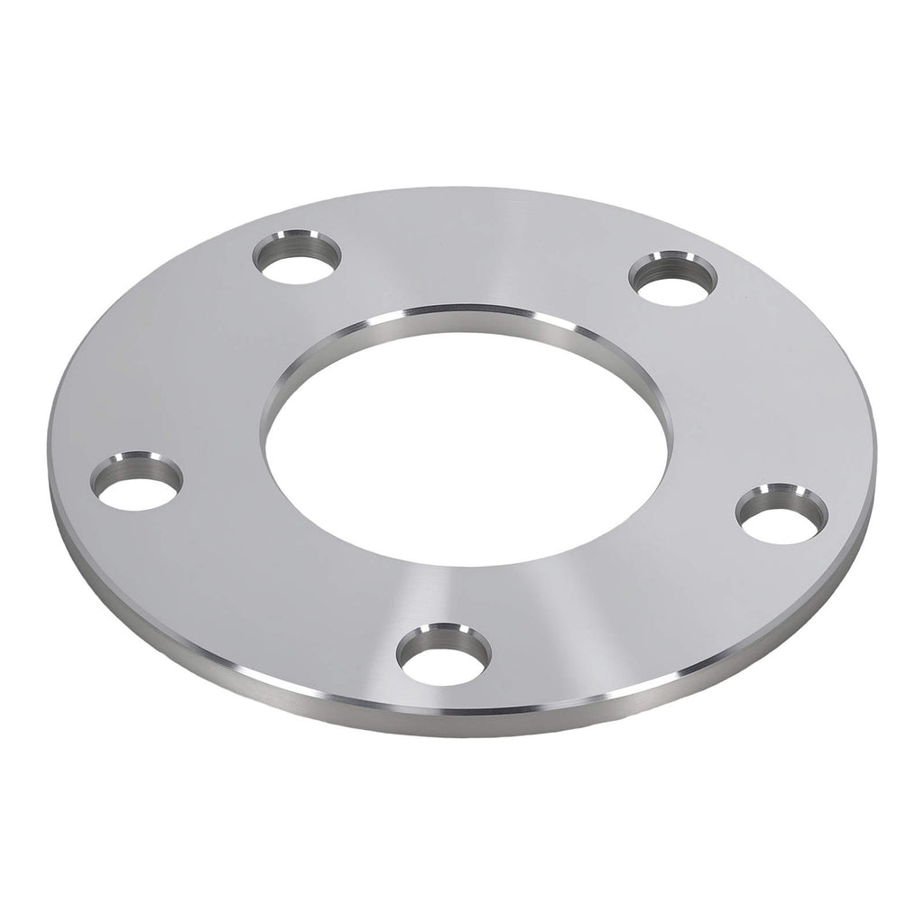 Distanzscheibe 7mm kompatibel für BMW 1/3/5er 5x120 72.6mm M12x1.5 Zentrierbohrung Alu