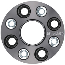 Laden Sie das Bild in den Galerie-Viewer, 20mm Radspacer Distanzscheiben kompatibel für VW Golf Jetta Polo 4x100 M12x1.5 Alulegierung