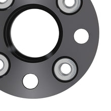 Laden Sie das Bild in den Galerie-Viewer, 20mm Radspacer Distanzscheiben kompatibel für VW Golf Jetta Polo 4x100 M12x1.5 Alulegierung