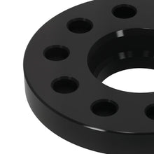 Laden Sie das Bild in den Galerie-Viewer, 2 Stück 20mm Distanzscheiben kompatibel für Volvo 5x108 M14x1,5x50mm 63,4mm + Bolzen