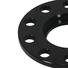 Laden Sie das Bild in den Galerie-Viewer, 2x 10mm Distanzscheibe kompatibel für BMW M3 F80 M4 F82 F83 2014-2020 5x120 M14x1,25