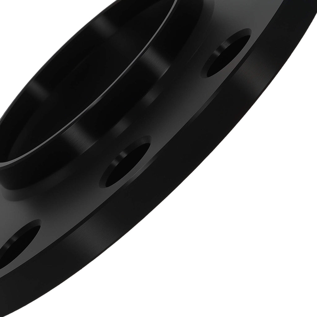 2x 10mm Distanzscheibe kompatibel für BMW M3 F80 M4 F82 F83 2014-2020 5x120 M14x1,25