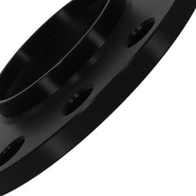 Laden Sie das Bild in den Galerie-Viewer, 2x 10mm Distanzscheibe kompatibel für BMW M3 F80 M4 F82 F83 2014-2020 5x120 M14x1,25