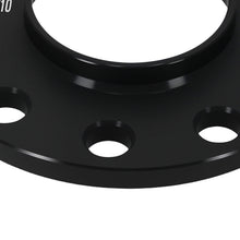 Laden Sie das Bild in den Galerie-Viewer, 2x 10mm Distanzscheibe kompatibel für BMW M3 F80 M4 F82 F83 2014-2020 5x120 M14x1,25