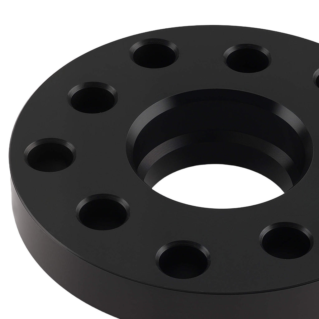 15/20mm Rad Distanzscheiben kompatibel für VW Golf 7 AU GTI 5x112 M14x1.5 Spurverbreiterung