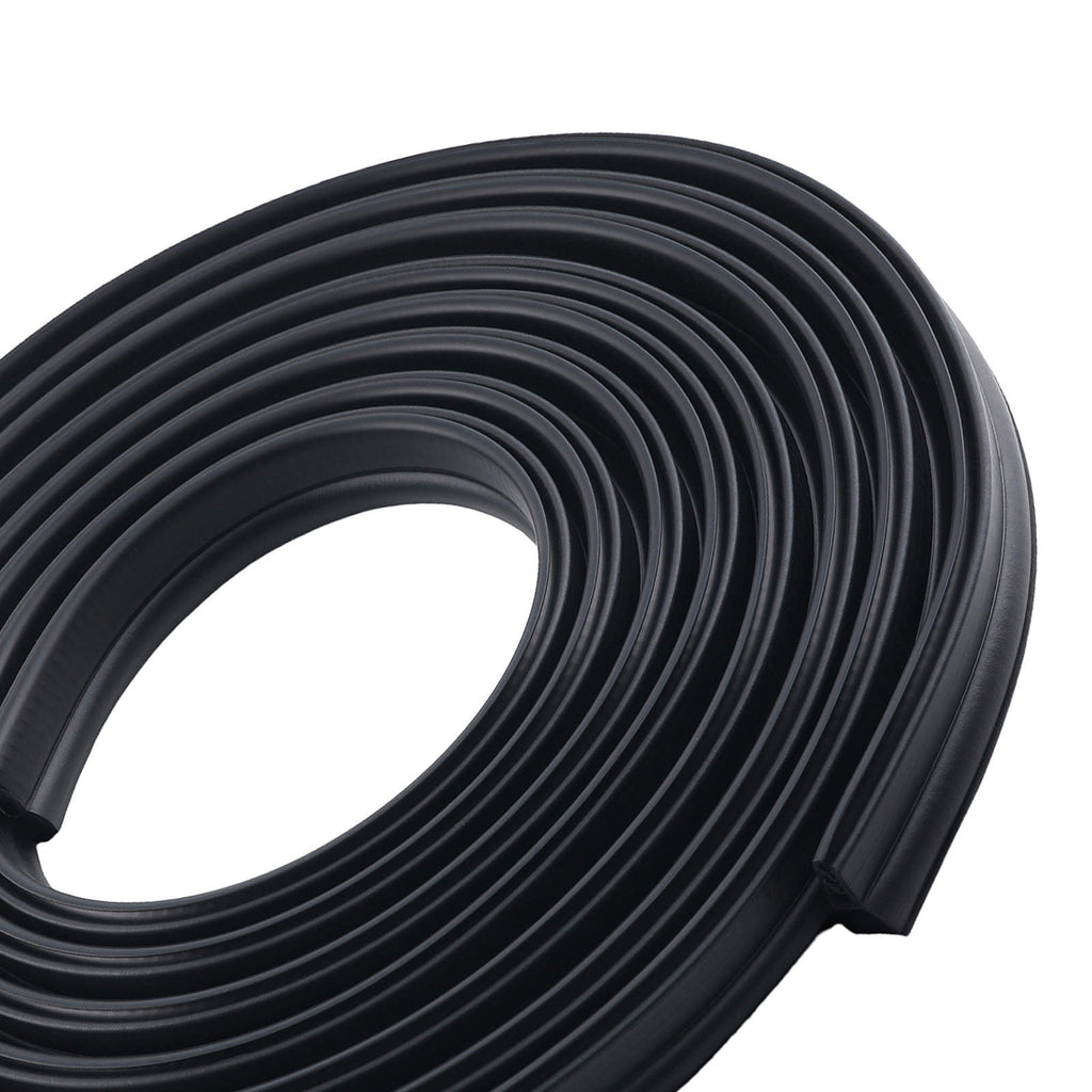 Dichtung kompatibel für VW Crafter 2006-2015 Hinten A9066976198 2E1829193C Gummi