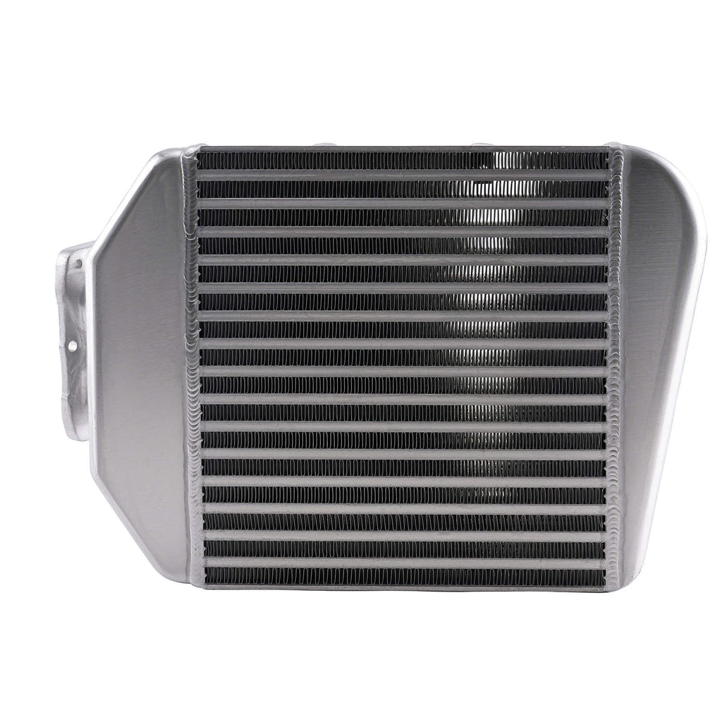 Bar Plate LadeluftkühlerKit kompatibel für Toyota Landcruiser 80/100 HDJ80 1HD-T 4.2L
