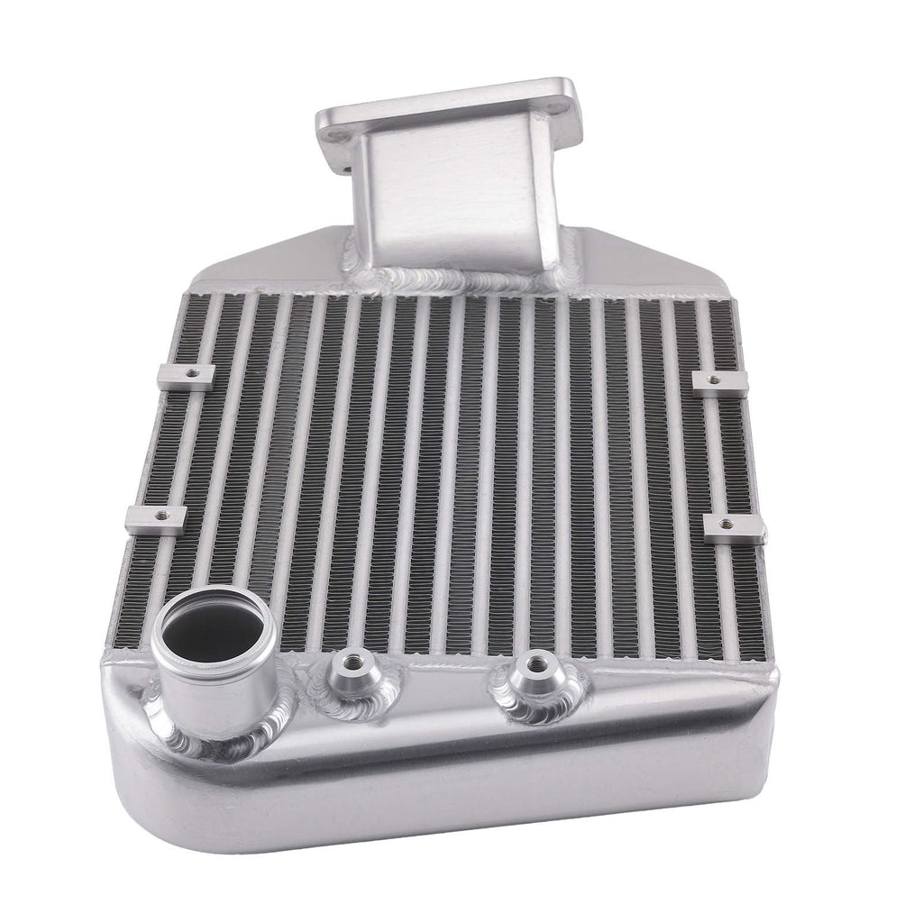 Bar Plate LadeluftkühlerKit kompatibel für Toyota Landcruiser 80/100 HDJ80 1HD-T 4.2L