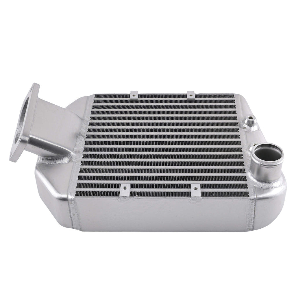 Bar Plate LadeluftkühlerKit kompatibel für Toyota Landcruiser 80/100 HDJ80 1HD-T 4.2L
