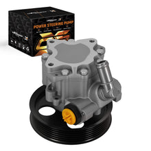 Laden Sie das Bild in den Galerie-Viewer, Servolenkungspumpe kompatibel für Alfa Romeo 159 2.4L JTDM Q4 Kombi 50500425 2007-2011