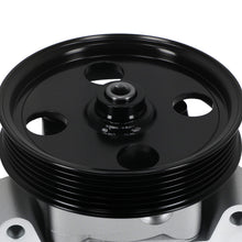 Laden Sie das Bild in den Galerie-Viewer, Servopumpe Servolenkung Hydraulikpumpe kompatibel für Ford Focus II C-Max 1.4 1.6 8603593