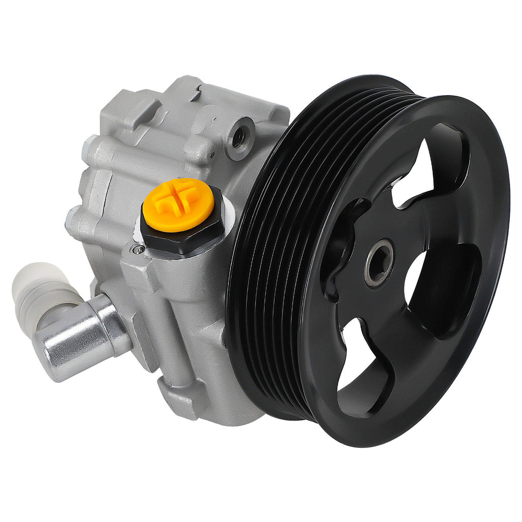 Servolenkungspumpe kompatibel für Mercedes-Benz C E R Klasse W203 4matic 3.0L A0054661601
