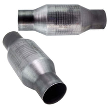 Laden Sie das Bild in den Galerie-Viewer, Andere 2x KATALYSATOR Catalytic Converter 410250 Universal 2.5 inch T409 Edelstahl