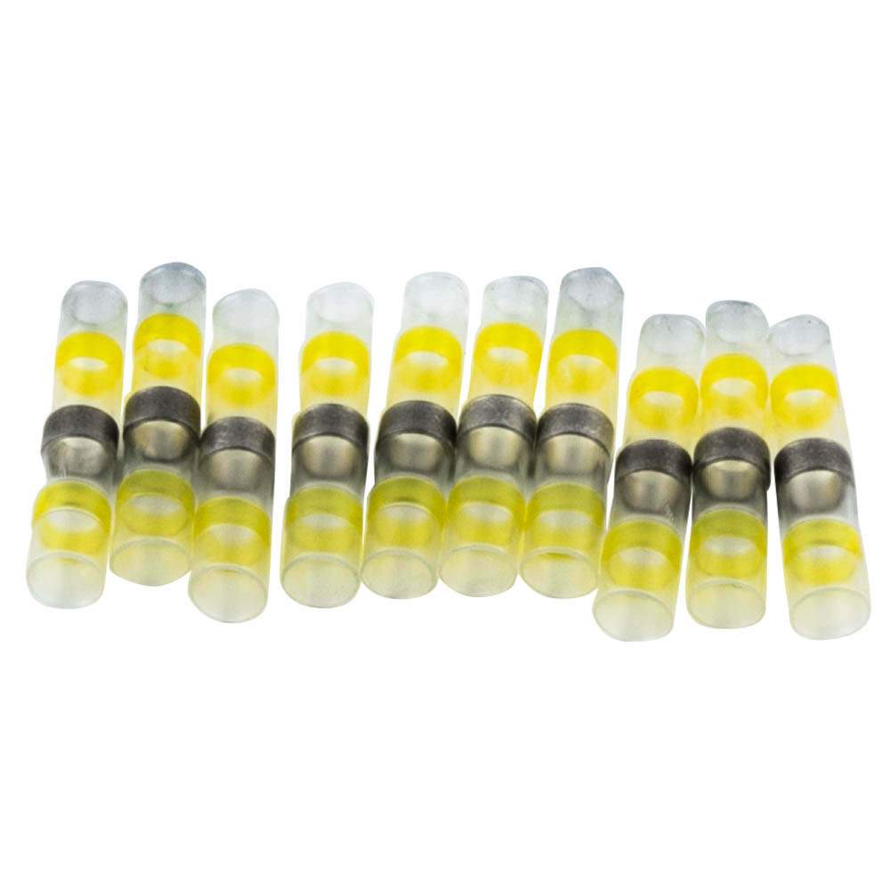 Andere 300 * Quetschverbinder Kabelver Set Lötverbinder Schrumpfverbinder Stoßverbinder