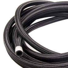 Laden Sie das Bild in den Galerie-Viewer, Andere AN8 8AN Geflochtener Öl-/Kraftstoffschlauch aus Nylon Adapter-Kit Schlauchended