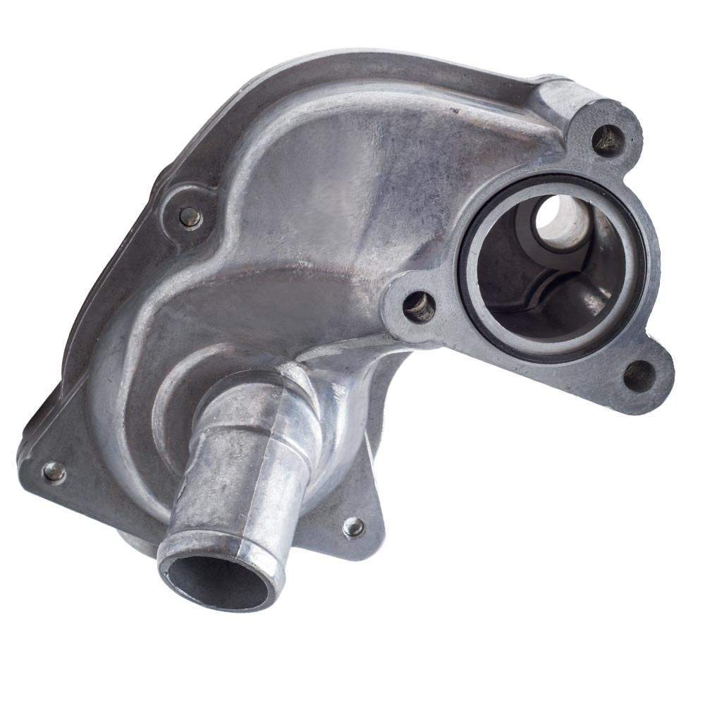 Andere Aluminium Thermostat Gehäusesatz MIT Sensoren für Ford Explorer Mountaineer 2010