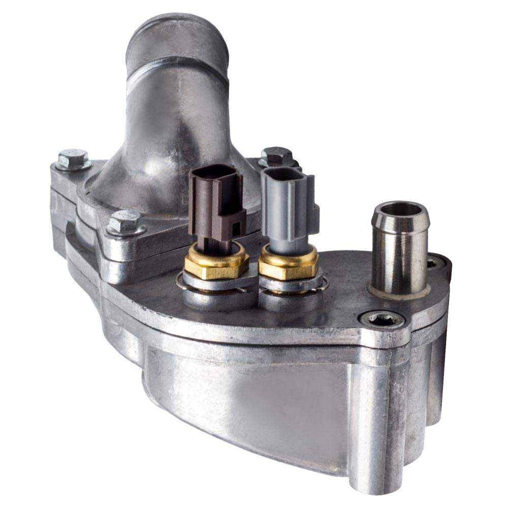 Andere Aluminium Thermostat Gehäusesatz MIT Sensoren für Ford Explorer Mountaineer 2010