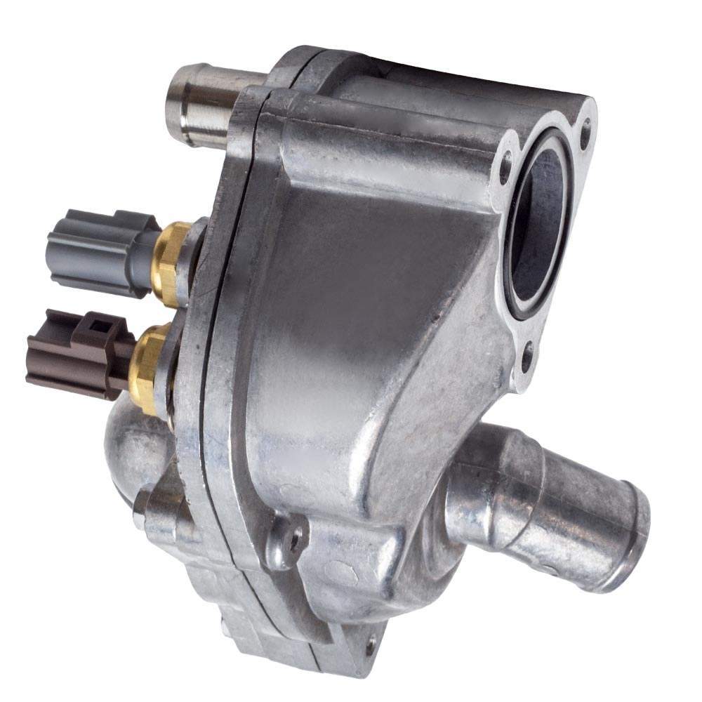 Andere Aluminium Thermostat Gehäusesatz MIT Sensoren für Ford Explorer Mountaineer 2010