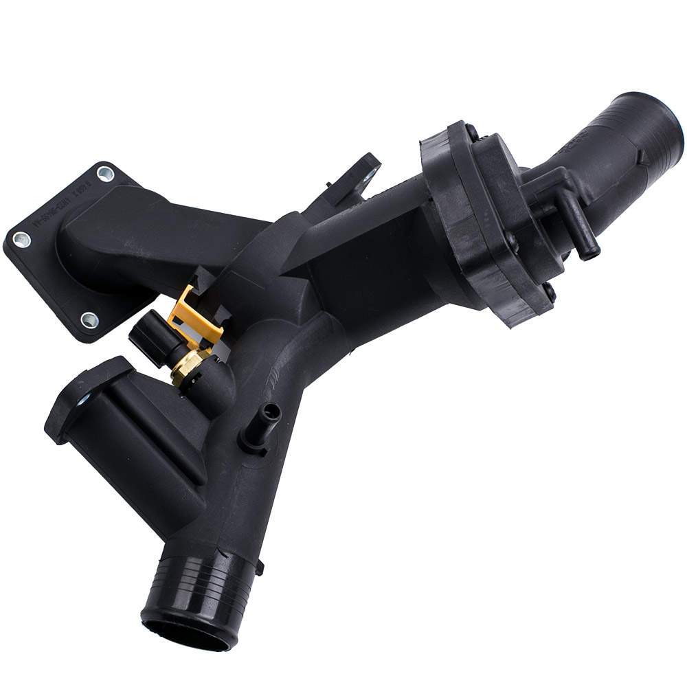 Andere Thermostat mit Gehäuse + Sensor fit for Land Rover für Range Rover Sport 4.4 TOP