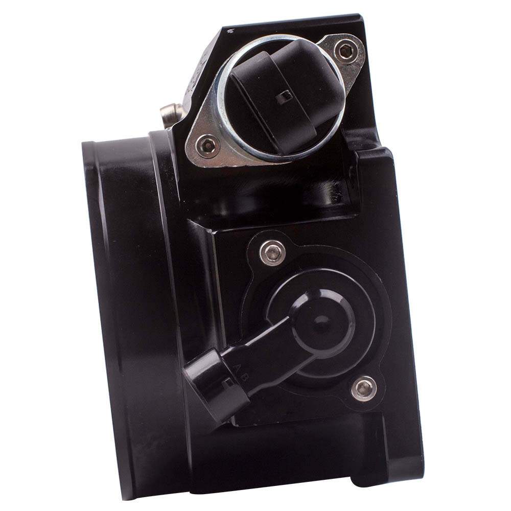 Andere 92mm Throttle body Throttle Position Sensor für LSX LS1 LS2 LS7 Engine schwarz