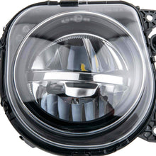 Laden Sie das Bild in den Galerie-Viewer, Andere LED Nebelscheinwerfer Lampe Nebelscheinwerfer kompatibel für BMW 5-Series 2014-2016rechts