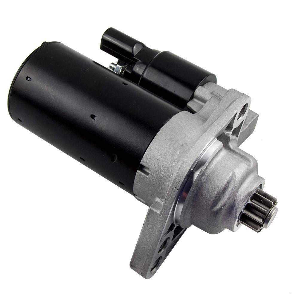 Anlasser Anlasser Starter 1,7 KW für VW GOLF 5 V Touran 10T 1.9 TDI  0001123012 ZJTDV NEU