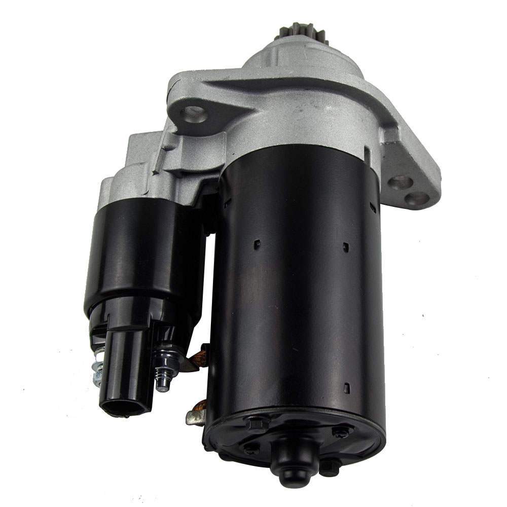 Anlasser Anlasser Starter 1,7 KW für VW GOLF 5 V Touran 10T 1.9 TDI  0001123012 ZJTDV NEU