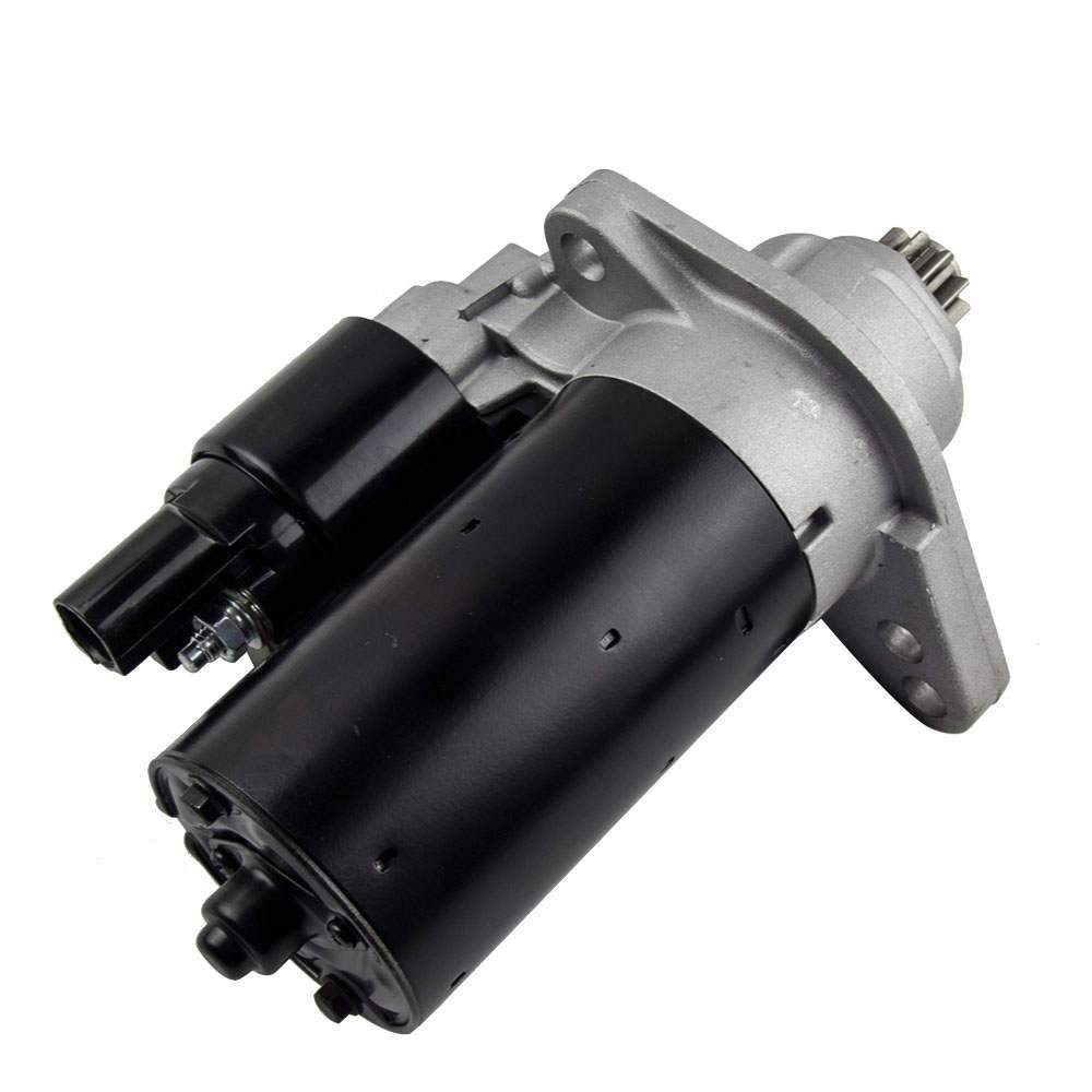 Anlasser Anlasser Starter 1,7 KW für VW GOLF 5 V Touran 10T 1.9 TDI  0001123012 ZJTDV NEU