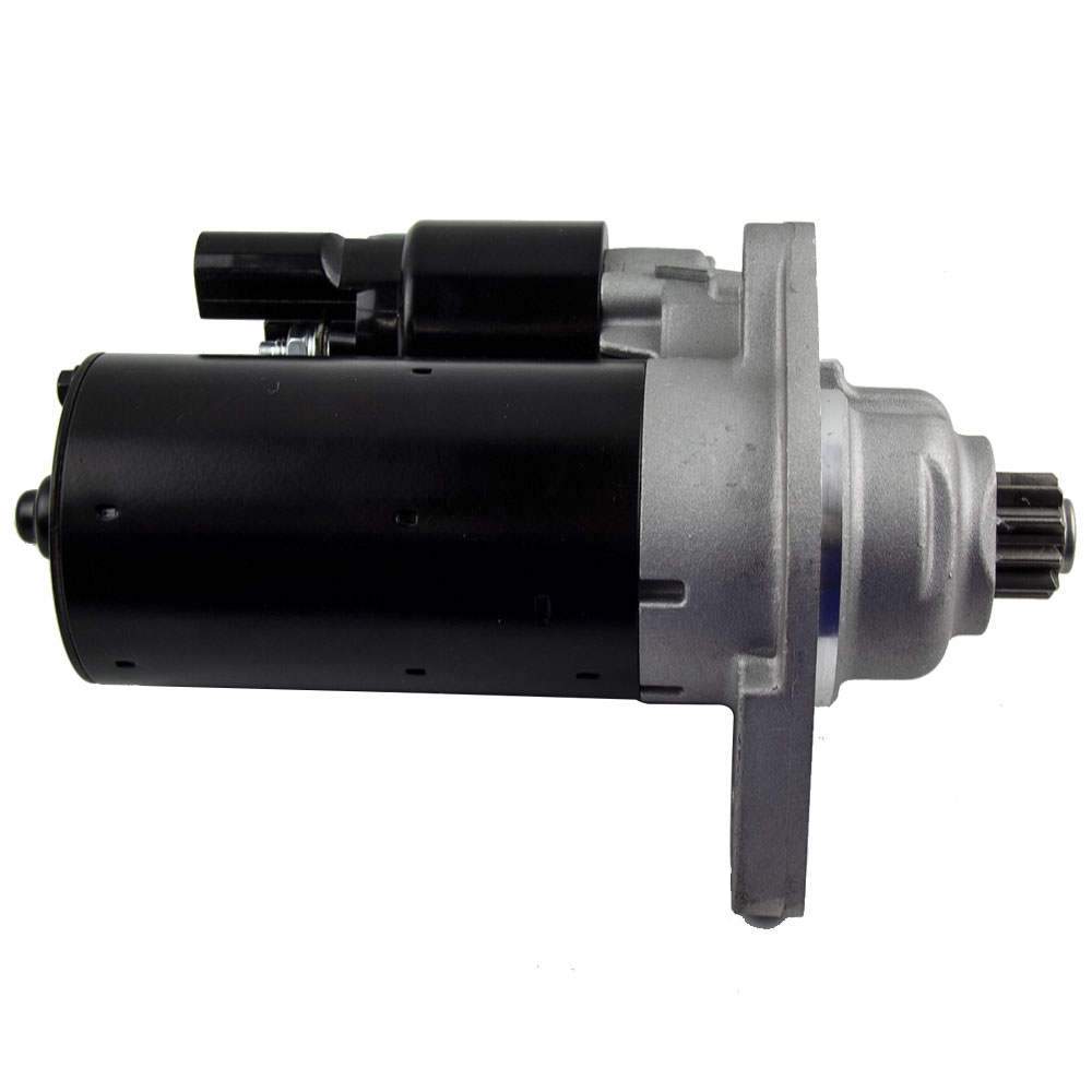 Anlasser Anlasser Starter 1,7 KW für VW GOLF 5 V Touran 10T 1.9 TDI  0001123012 ZJTDV NEU