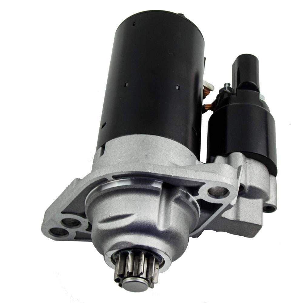 Anlasser Anlasser Starter 1,7 KW für VW GOLF 5 V Touran 10T 1.9 TDI  0001123012 ZJTDV NEU