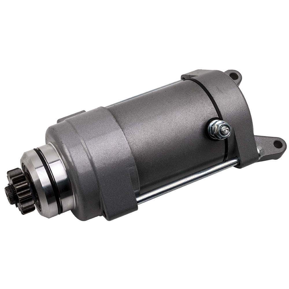 Anlasser 12V Starter Anlasser für Yamaha 1100 XVS1100 V-Star Classic/Custom/Silverado