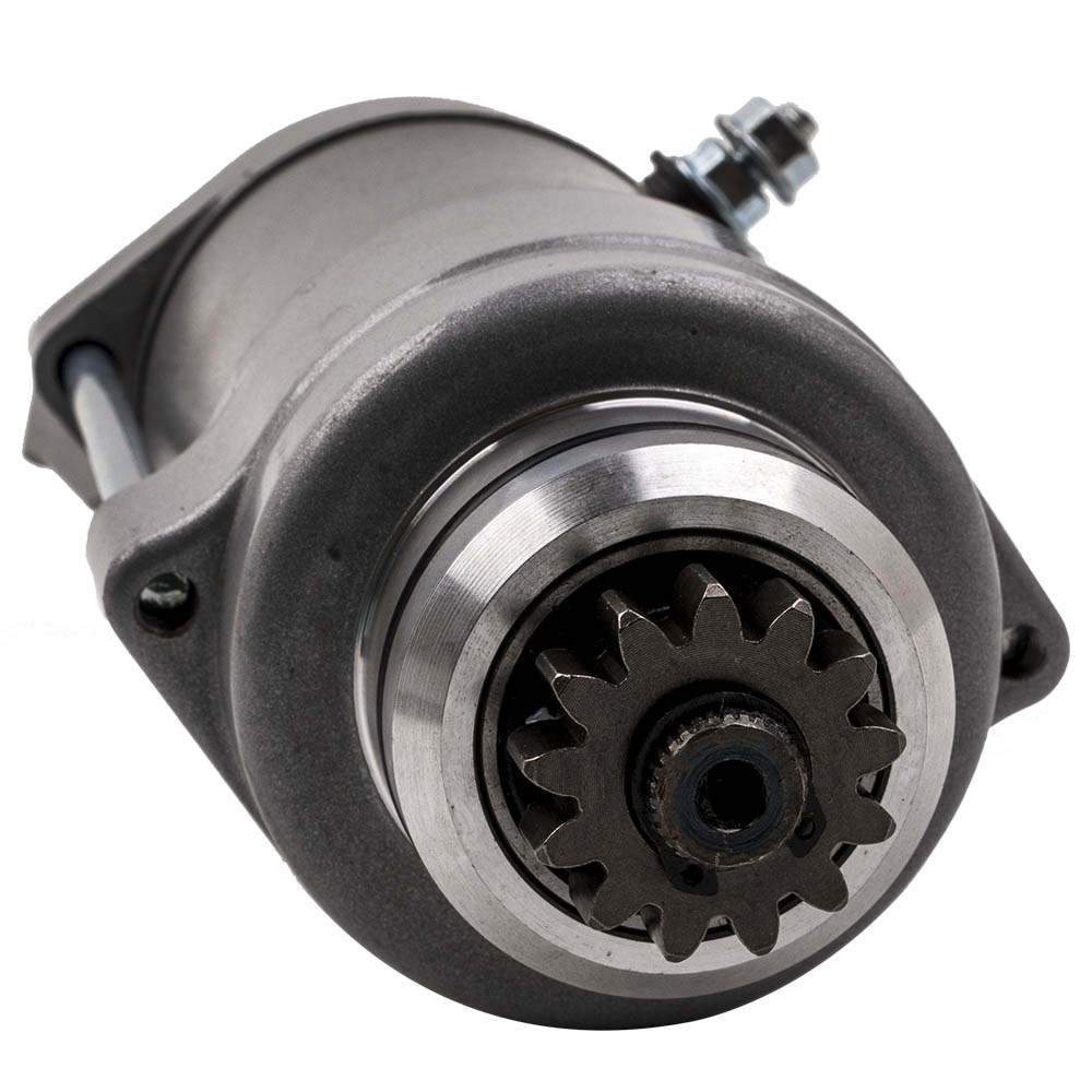 Anlasser 12V Starter Anlasser für Yamaha 1100 XVS1100 V-Star Classic/Custom/Silverado