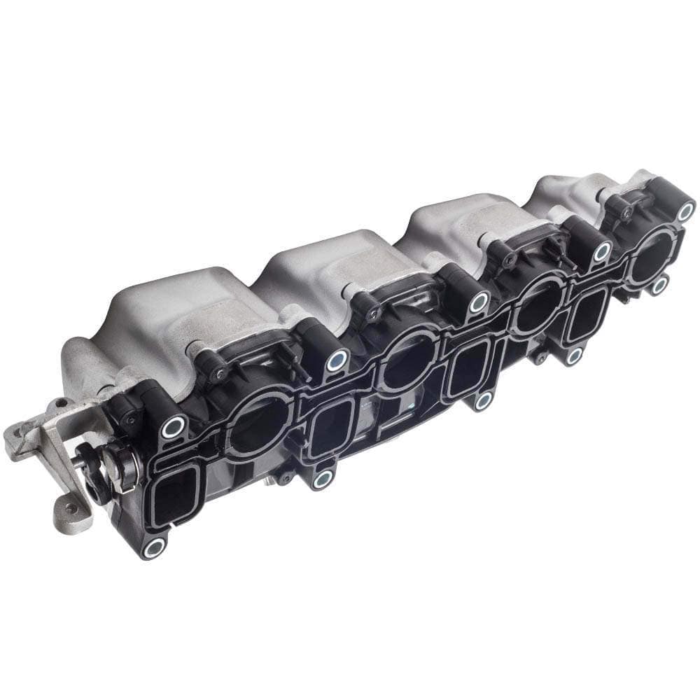 Auspuff- / Ansaugkrümmer Ansaugbrücke Saugrohr 2.0tdi For Audi a3 a4 a5 a6 q5 Golf 6 Jetta Passat Alu Ab4