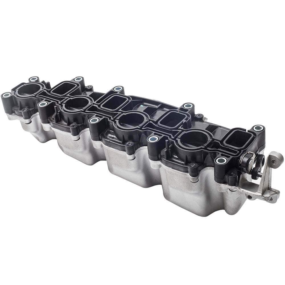 Auspuff- / Ansaugkrümmer Ansaugbrücke Saugrohr 2.0tdi For Audi a3 a4 a5 a6 q5 Golf 6 Jetta Passat Alu Ab4