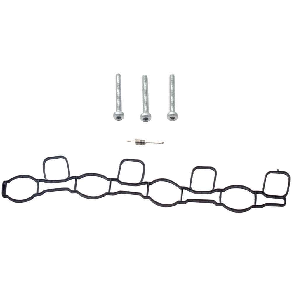Auspuff- / Ansaugkrümmer Ansaugbrücke Saugrohr 2.0tdi For Audi a3 a4 a5 a6 q5 Golf 6 Jetta Passat Alu Ab4